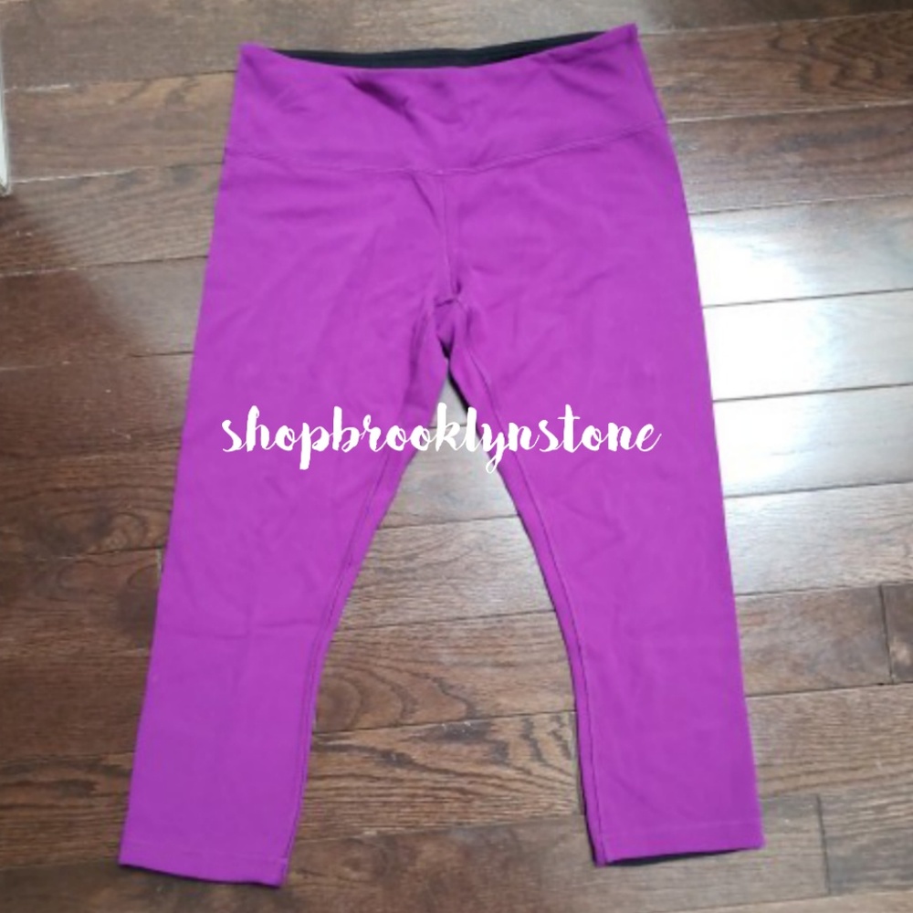 Lululemon Crop Pants